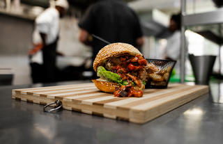 Food - The Salt Road Houghton