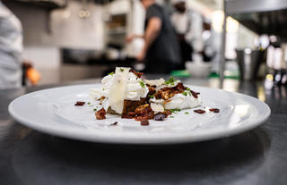 Food - The Salt Road Houghton