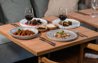 Food - The Salt Road Houghton