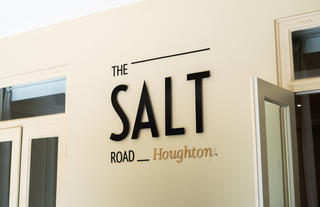 The Salt Road Houghton - exclusive dining experience