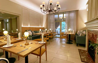 The Salt Road Houghton