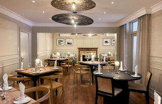 The Salt Road Houghton