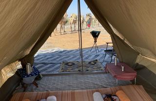 Karisia Mobile Tent
