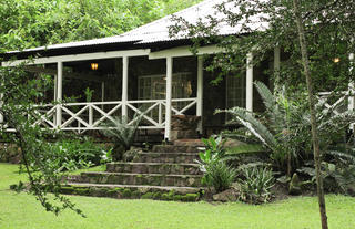 Reilly's Rock Hilltop Lodge - Garden Cottage