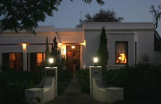 Villa Reinet Guest House 
