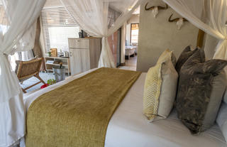 Impala Lily suite interior 