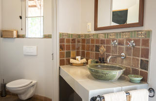 King / twin room ensuite 