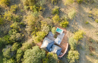 Impala Lily suite exterior