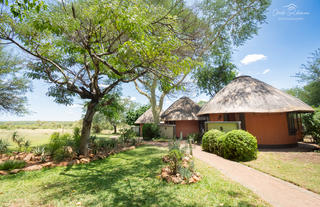 King / twin room exterior