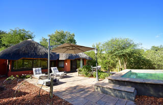 Suite from outside