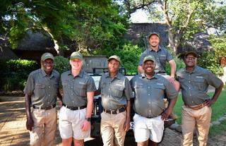 Ranger & Tracker Team