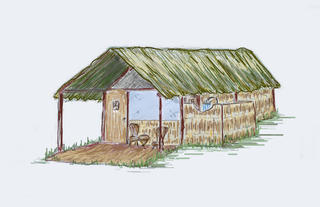 Kasikizi Bush Camp