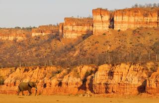 The Chilojo Cliffs