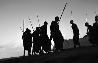 Masai Dance - Karena's