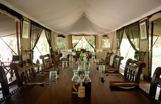 Mess Interior