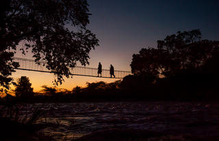 The bridge