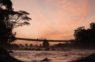 Ngare Bridge