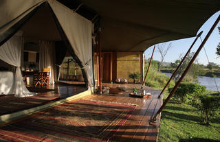 A room with a view