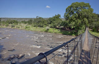 Bridge to Ngare