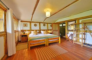 Buhoma Lodge -  Double Room