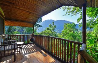 Buhoma Lodge - Room View (2)