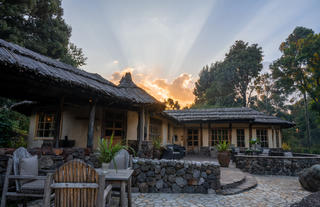 Mount Gahinga Lodge 