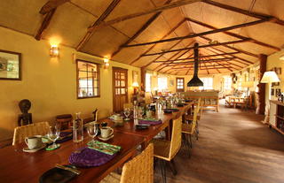 Gahinga Lodge