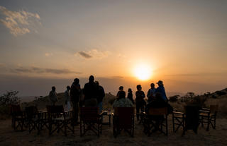 Lemala Ewanjan Tented Camp