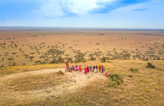Lemala Ewanjan Tented Camp