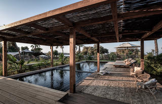 Plunge Pool