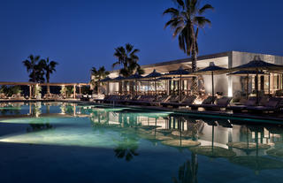 Main Swimming Pool