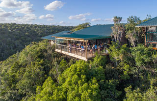 Kariega Main Lodge
