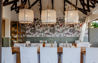 Dinning space