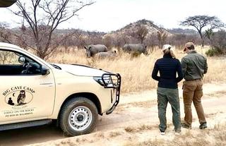 Rhino Tracking