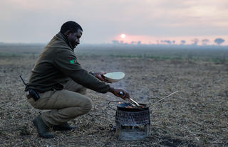 Bush Dinner