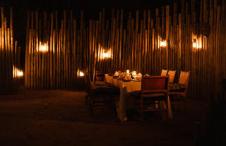 Boma Set up