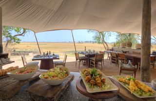 Main area lunch