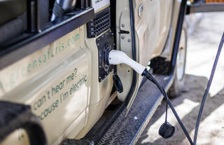 Evehicle charging