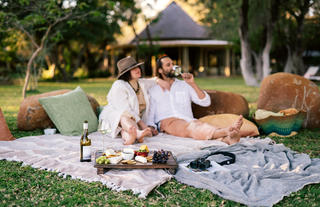 Simbavati Camp George Picnic
