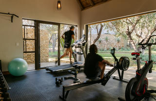 Simbavati Camp George 