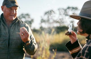 Simbavati Camp George Walks