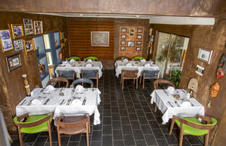 Blue Hippo Restaurant