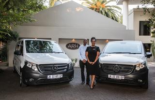 Private airport transfers