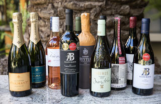 Premium Wine Selection