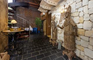 Entrance Lobby