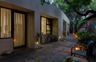 Garden Suites 6, 7, 8, 9