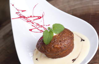 Cape Brandy pudding