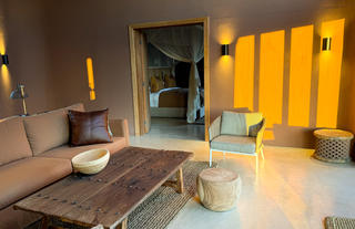 Family Suite Lounge