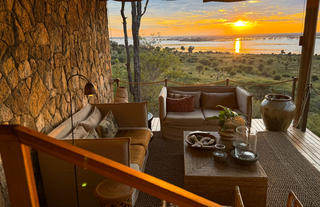 Ngoma Safari Lodge 