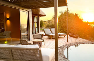Ngoma Safari Lodge 